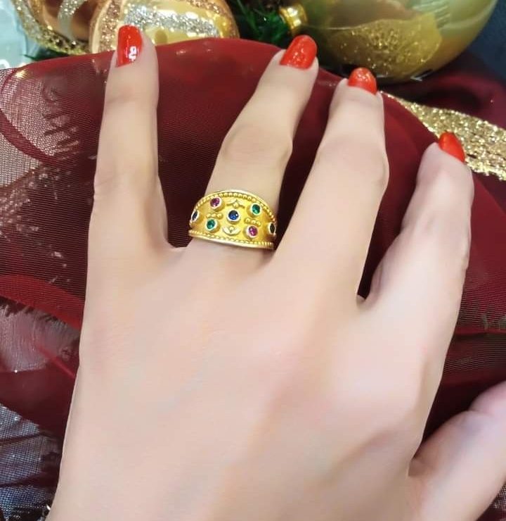 Δαχτυλίδι βυζαντινό